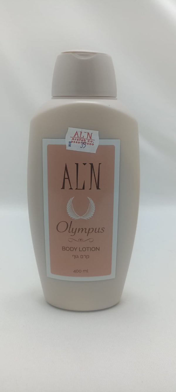 Body lotion - Aln