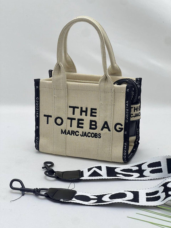 توتي باج قماش Tote bag mini