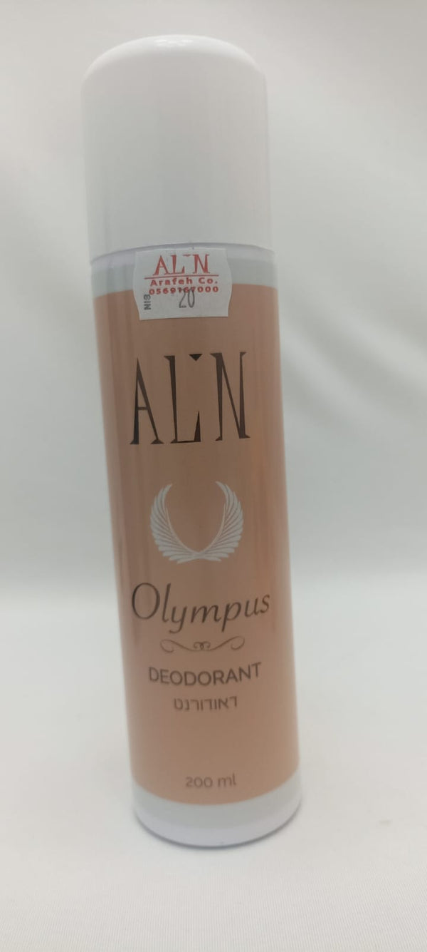 Deodorant - Aln