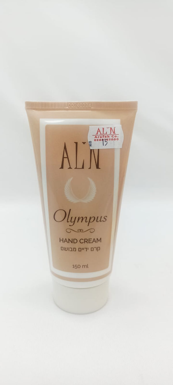 Hand Cream - Aln